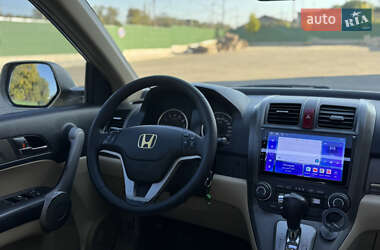 Внедорожник / Кроссовер Honda CR-V 2007 в 