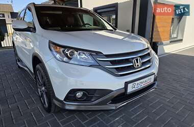 Внедорожник / Кроссовер Honda CR-V 2014 в 