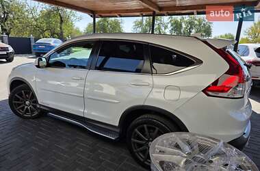 Внедорожник / Кроссовер Honda CR-V 2014 в 