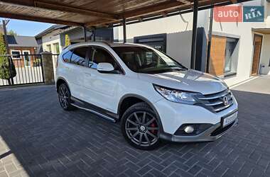 Внедорожник / Кроссовер Honda CR-V 2014 в 