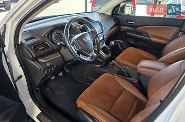 Внедорожник / Кроссовер Honda CR-V 2014 в 