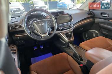 Внедорожник / Кроссовер Honda CR-V 2014 в 