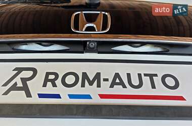 Внедорожник / Кроссовер Honda CR-V 2014 в 