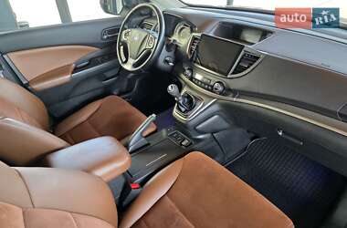 Внедорожник / Кроссовер Honda CR-V 2014 в 