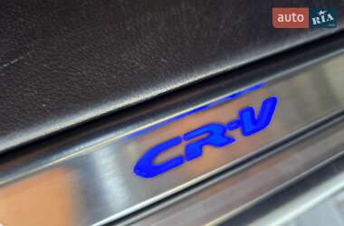 Внедорожник / Кроссовер Honda CR-V 2014 в 
