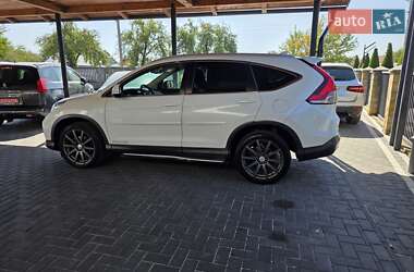Внедорожник / Кроссовер Honda CR-V 2014 в 