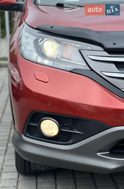 Внедорожник / Кроссовер Honda CR-V 2013 в 