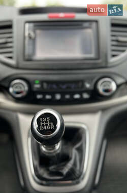 Внедорожник / Кроссовер Honda CR-V 2013 в 