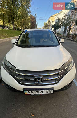 Позашляховик / Кросовер Honda CR-V 2013 в Києві