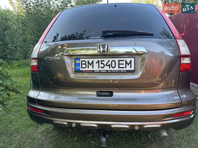 Внедорожник / Кроссовер Honda CR-V 2012 в Конотопе