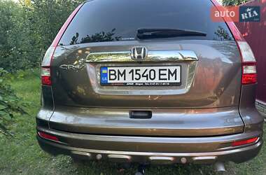Внедорожник / Кроссовер Honda CR-V 2012 в 