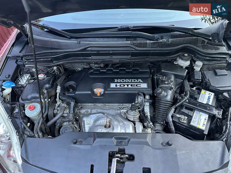 Внедорожник / Кроссовер Honda CR-V 2012 в Конотопе
