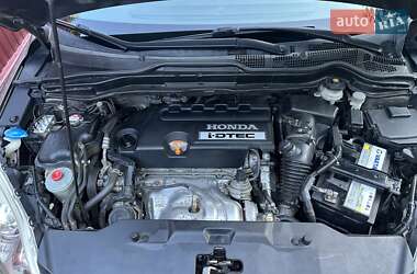 Внедорожник / Кроссовер Honda CR-V 2012 в 