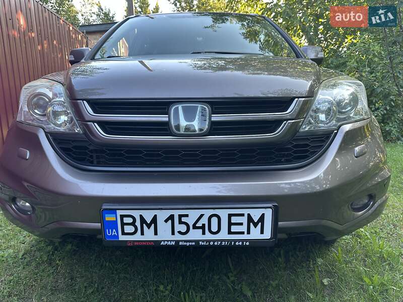 Внедорожник / Кроссовер Honda CR-V 2012 в Конотопе