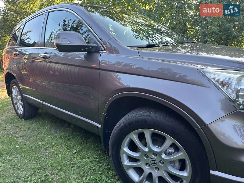Внедорожник / Кроссовер Honda CR-V 2012 в Конотопе