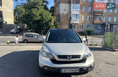Позашляховик / Кросовер Honda CR-V 2007 в Чернігові
