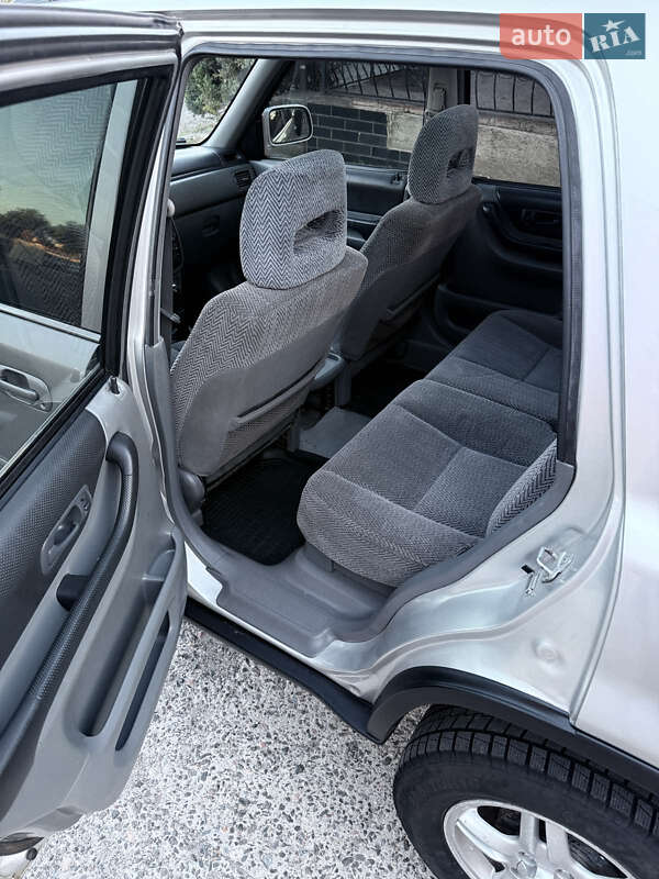 Внедорожник / Кроссовер Honda CR-V 1998 в Смеле