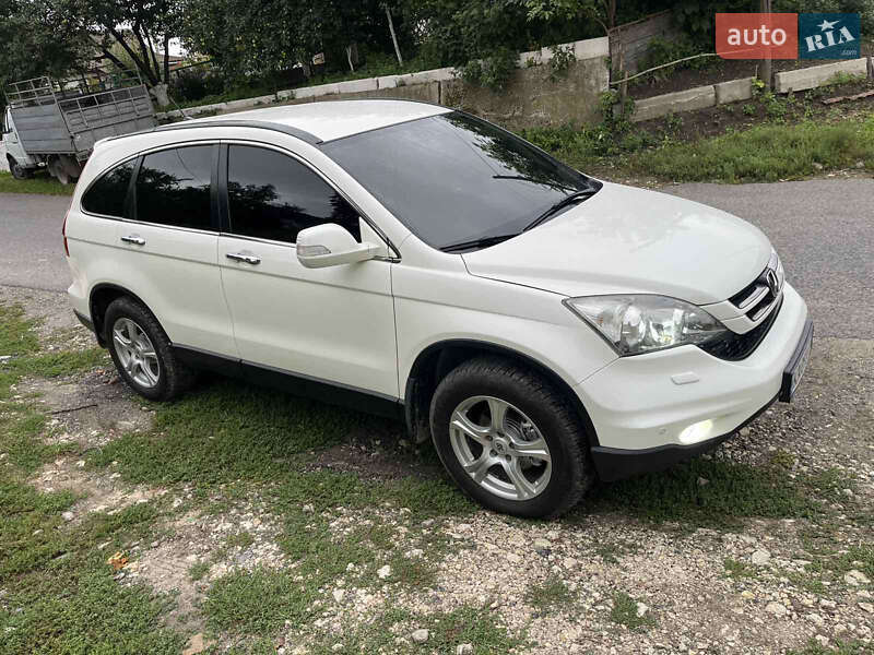 Внедорожник / Кроссовер Honda CR-V 2010 в Хмельницком