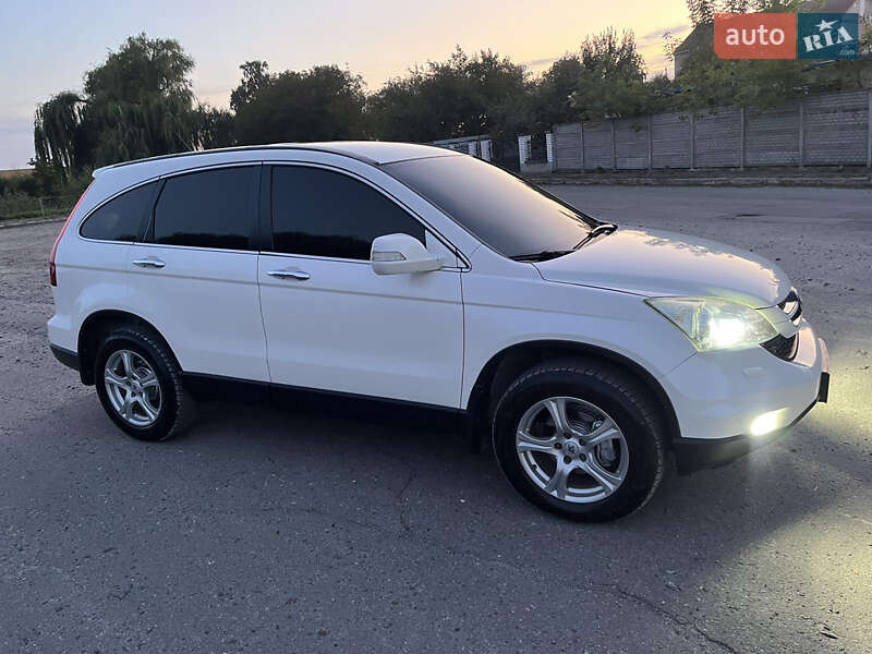 Внедорожник / Кроссовер Honda CR-V 2010 в Хмельницком