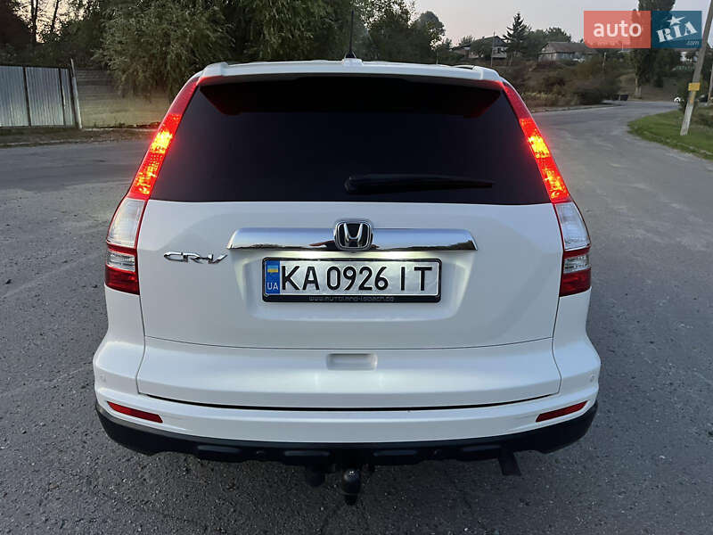 Внедорожник / Кроссовер Honda CR-V 2010 в Хмельницком