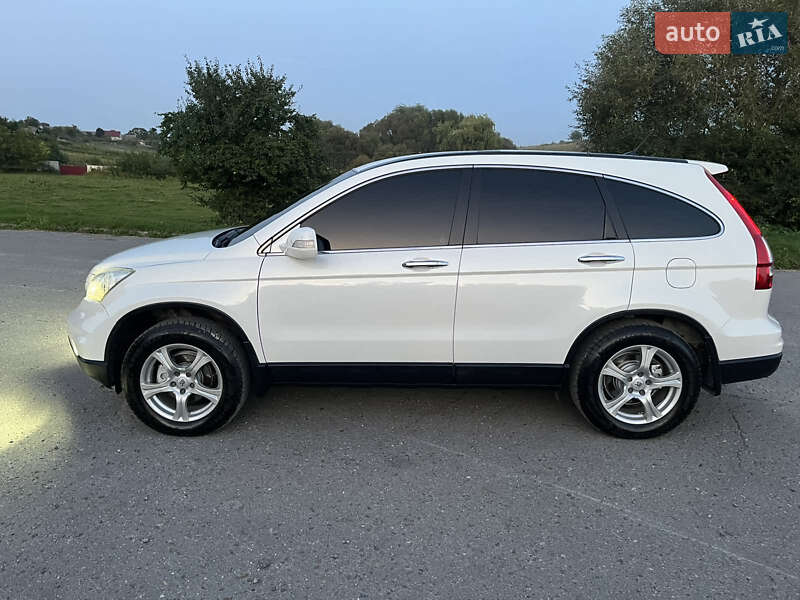 Внедорожник / Кроссовер Honda CR-V 2010 в Хмельницком