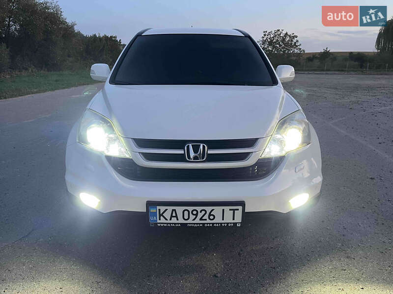 Внедорожник / Кроссовер Honda CR-V 2010 в Хмельницком