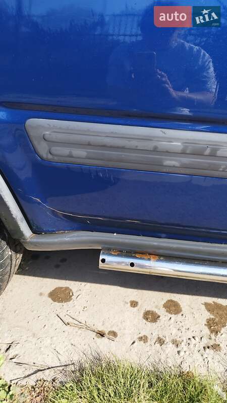 Позашляховик / Кросовер Honda CR-V 1998 в Уланові