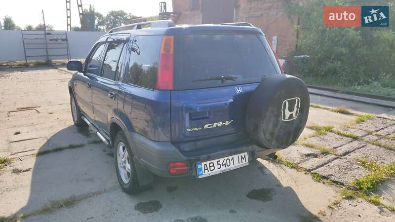 Позашляховик / Кросовер Honda CR-V 1998 в Уланові