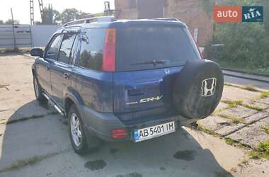 Внедорожник / Кроссовер Honda CR-V 1998 в 