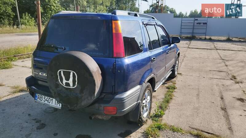 Позашляховик / Кросовер Honda CR-V 1998 в Уланові