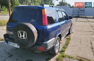 Внедорожник / Кроссовер Honda CR-V 1998 в 