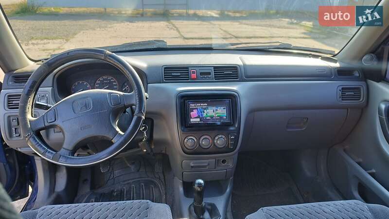 Позашляховик / Кросовер Honda CR-V 1998 в Уланові