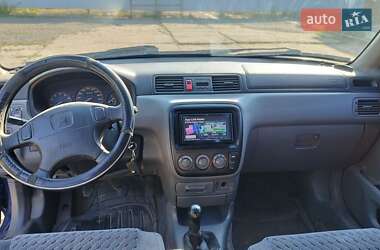Внедорожник / Кроссовер Honda CR-V 1998 в 