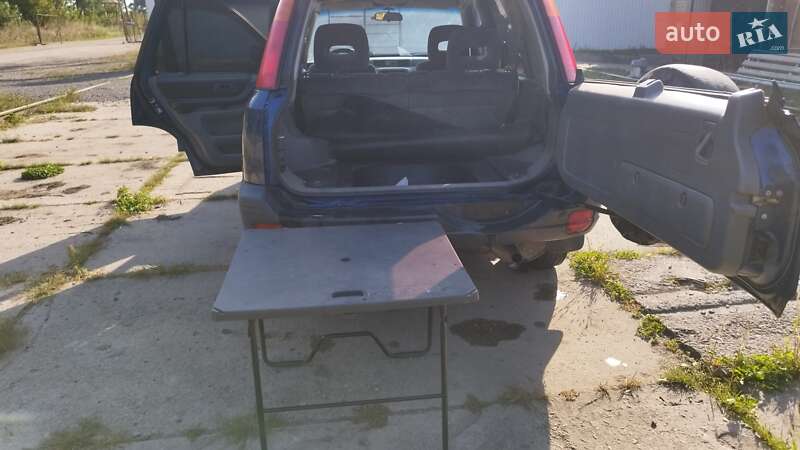 Позашляховик / Кросовер Honda CR-V 1998 в Уланові