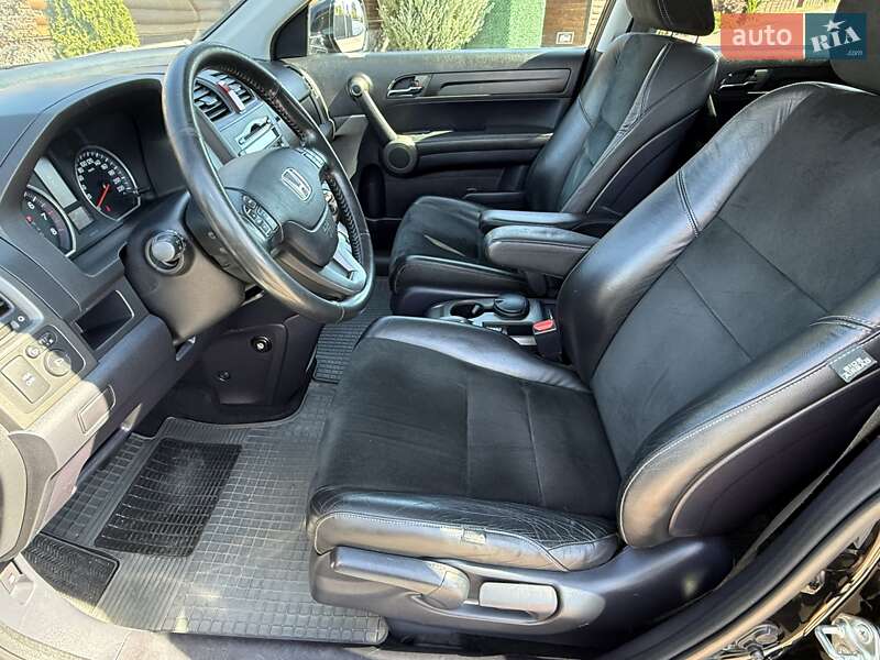 Позашляховик / Кросовер Honda CR-V 2012 в Києві