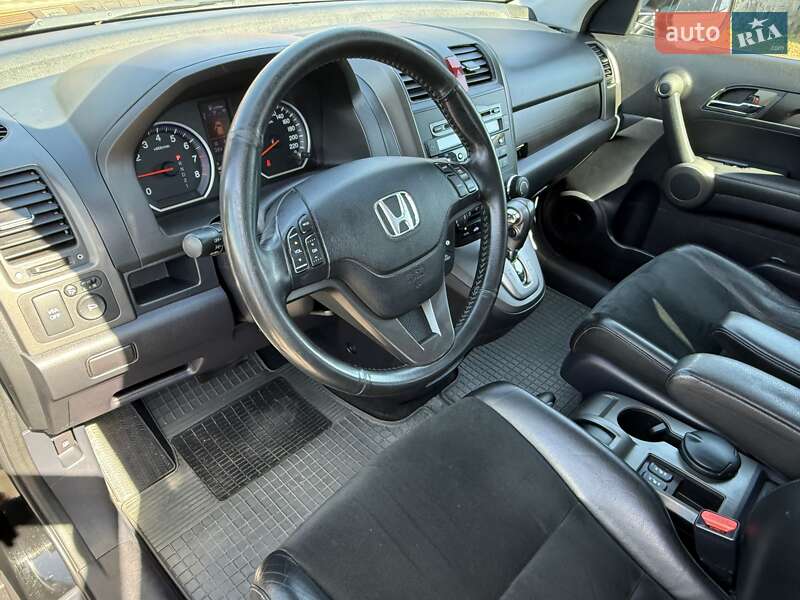 Позашляховик / Кросовер Honda CR-V 2012 в Києві