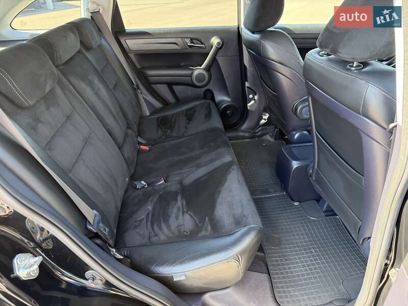 Позашляховик / Кросовер Honda CR-V 2012 в Києві