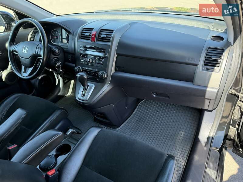 Позашляховик / Кросовер Honda CR-V 2012 в Києві
