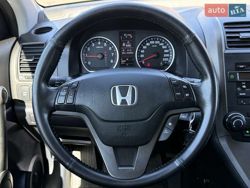 Позашляховик / Кросовер Honda CR-V 2012 в Києві