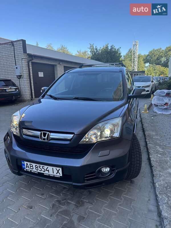 Внедорожник / Кроссовер Honda CR-V 2007 в Виннице