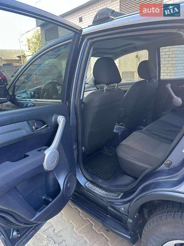 Внедорожник / Кроссовер Honda CR-V 2007 в Виннице