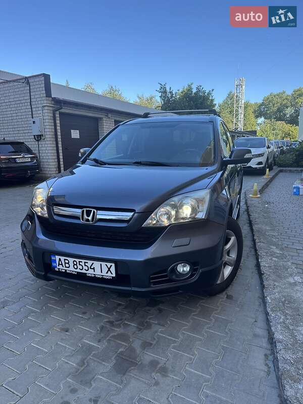 Внедорожник / Кроссовер Honda CR-V 2007 в Виннице