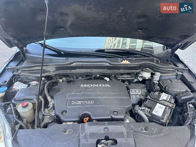 Внедорожник / Кроссовер Honda CR-V 2007 в Виннице