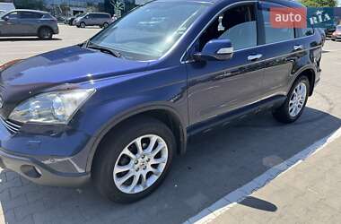 Внедорожник / Кроссовер Honda CR-V 2008 в Одессе