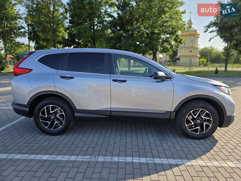 Позашляховик / Кросовер Honda CR-V 2018 в Коломиї фото 22 Позашляховик / Кросовер Honda CR-V 2018 в Коломиї