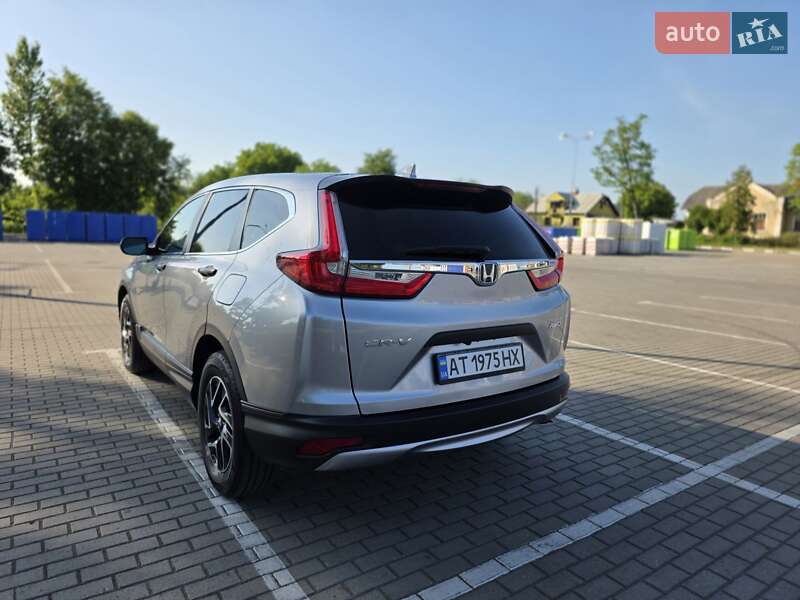 Позашляховик / Кросовер Honda CR-V 2018 в Коломиї фото 26 Позашляховик / Кросовер Honda CR-V 2018 в Коломиї