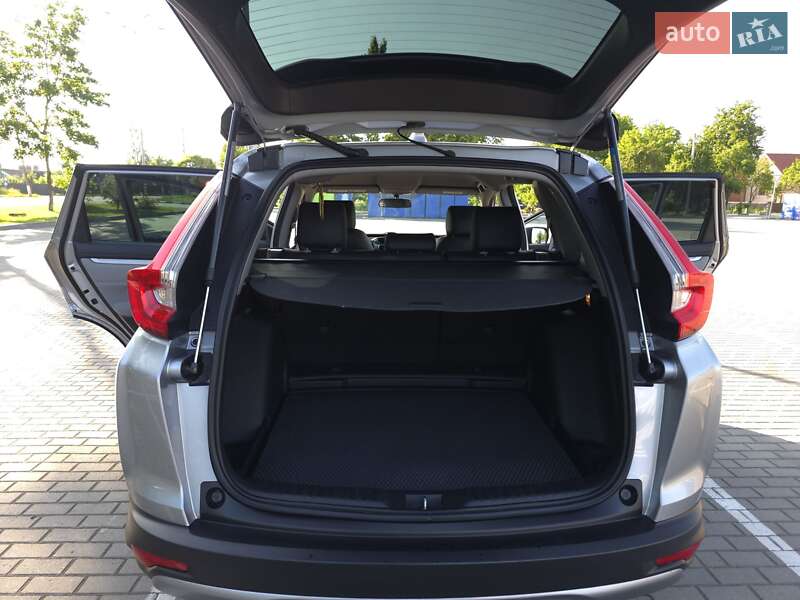 Позашляховик / Кросовер Honda CR-V 2018 в Коломиї фото 32 Позашляховик / Кросовер Honda CR-V 2018 в Коломиї