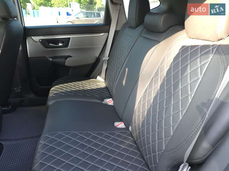 Позашляховик / Кросовер Honda CR-V 2018 в Коломиї фото 38 Позашляховик / Кросовер Honda CR-V 2018 в Коломиї