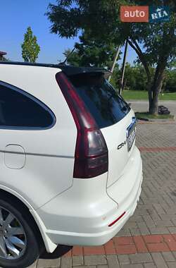 Внедорожник / Кроссовер Honda CR-V 2011 в 