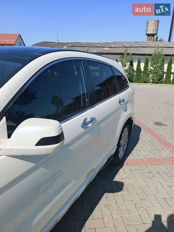 Внедорожник / Кроссовер Honda CR-V 2011 в Золочеве